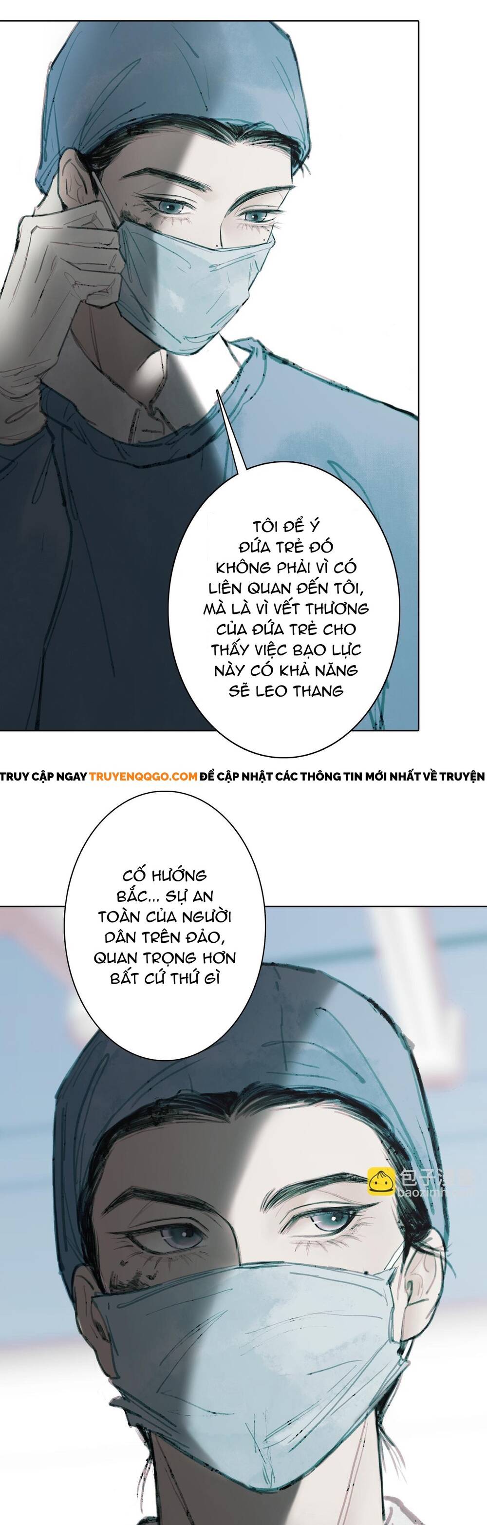 Hừng Đông Chapter 3 - Trang 2