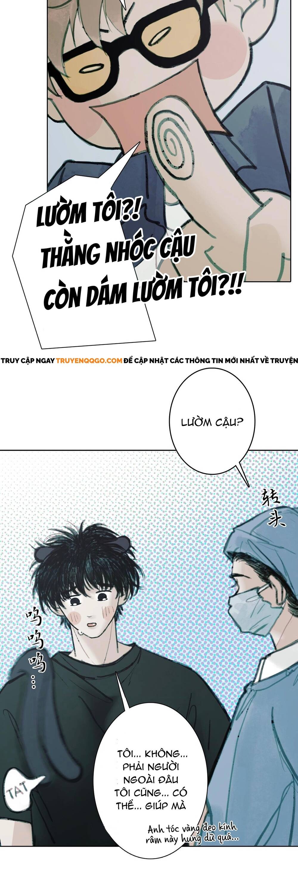 Hừng Đông Chapter 3 - Trang 2