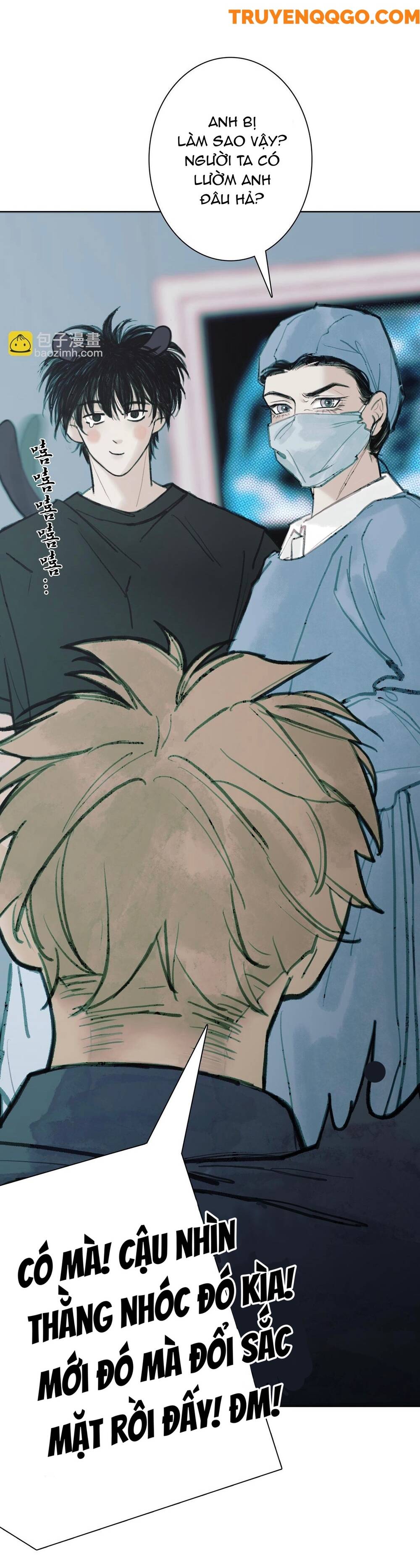 Hừng Đông Chapter 3 - Trang 2