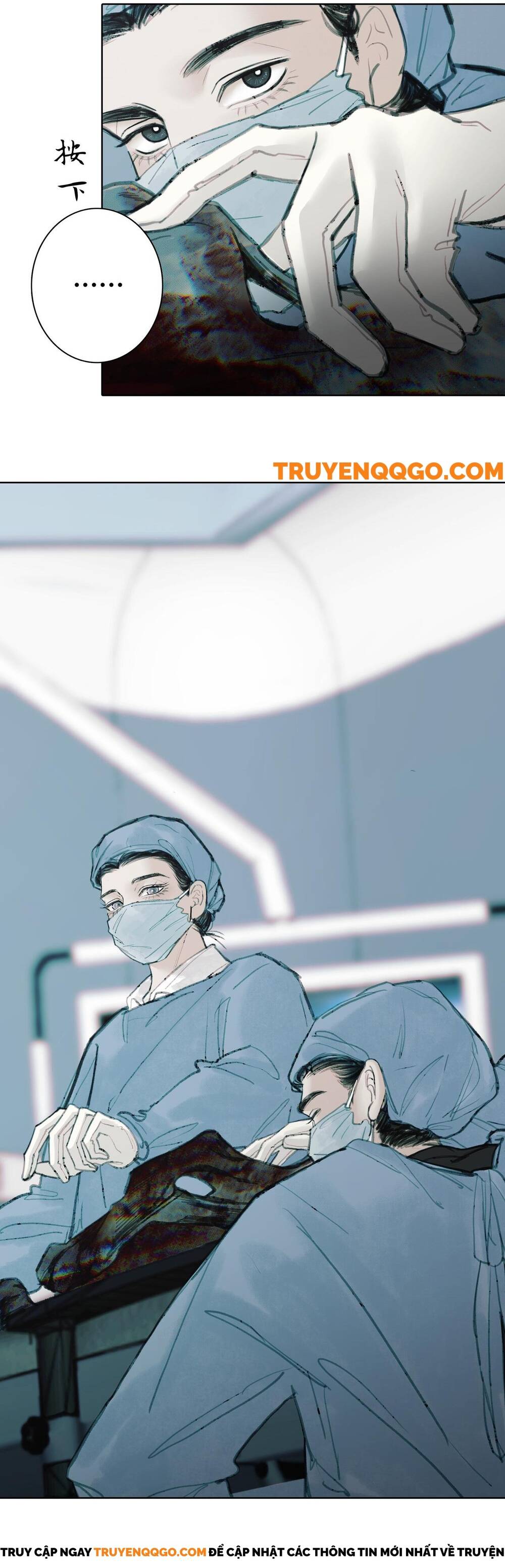 Hừng Đông Chapter 3 - Trang 2