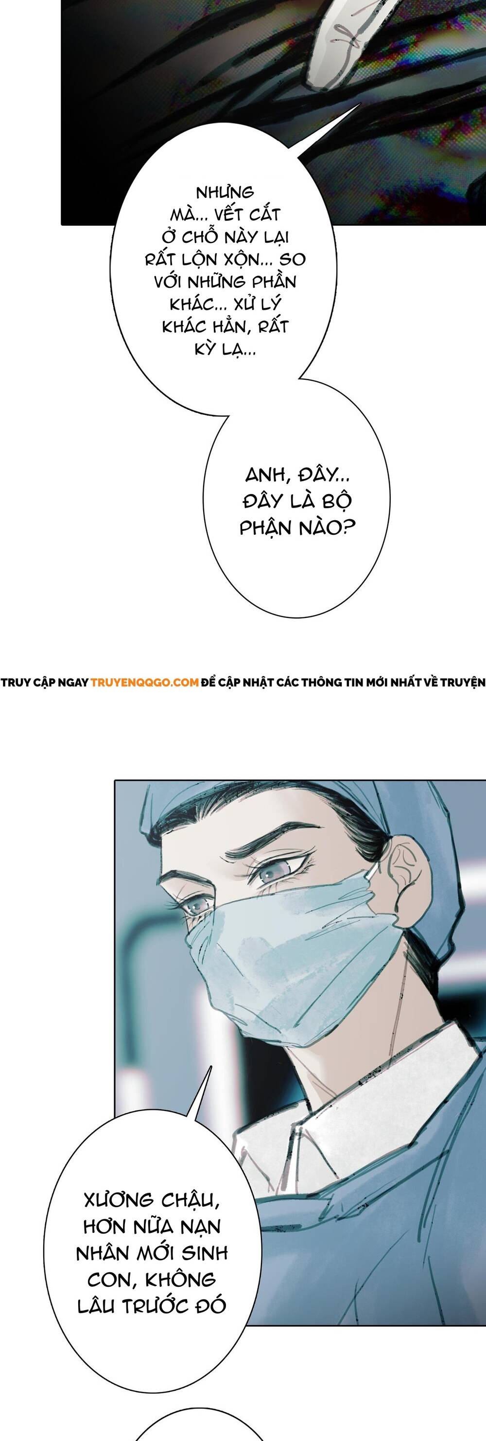 Hừng Đông Chapter 3 - Trang 2