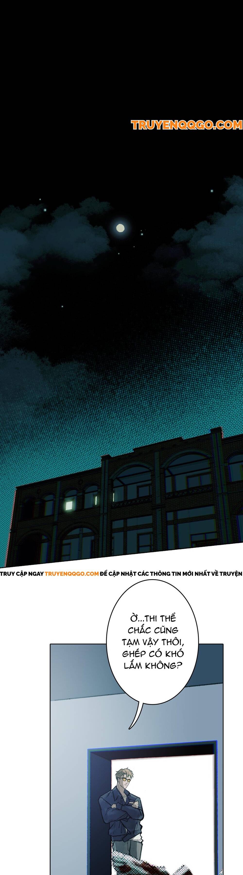 Hừng Đông Chapter 3 - Trang 2