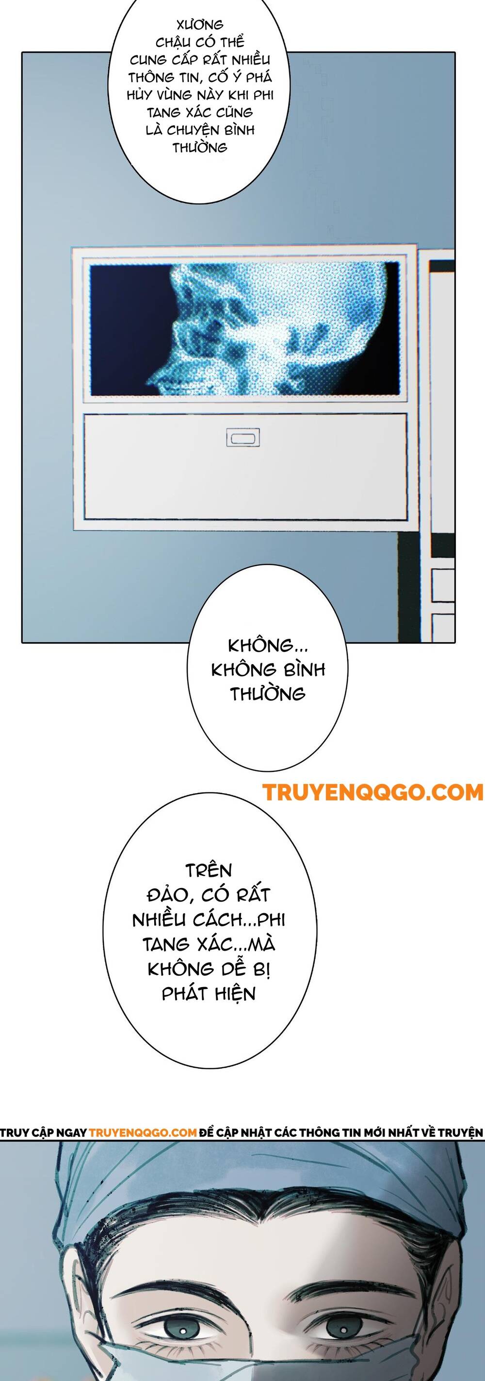 Hừng Đông Chapter 3 - Trang 2