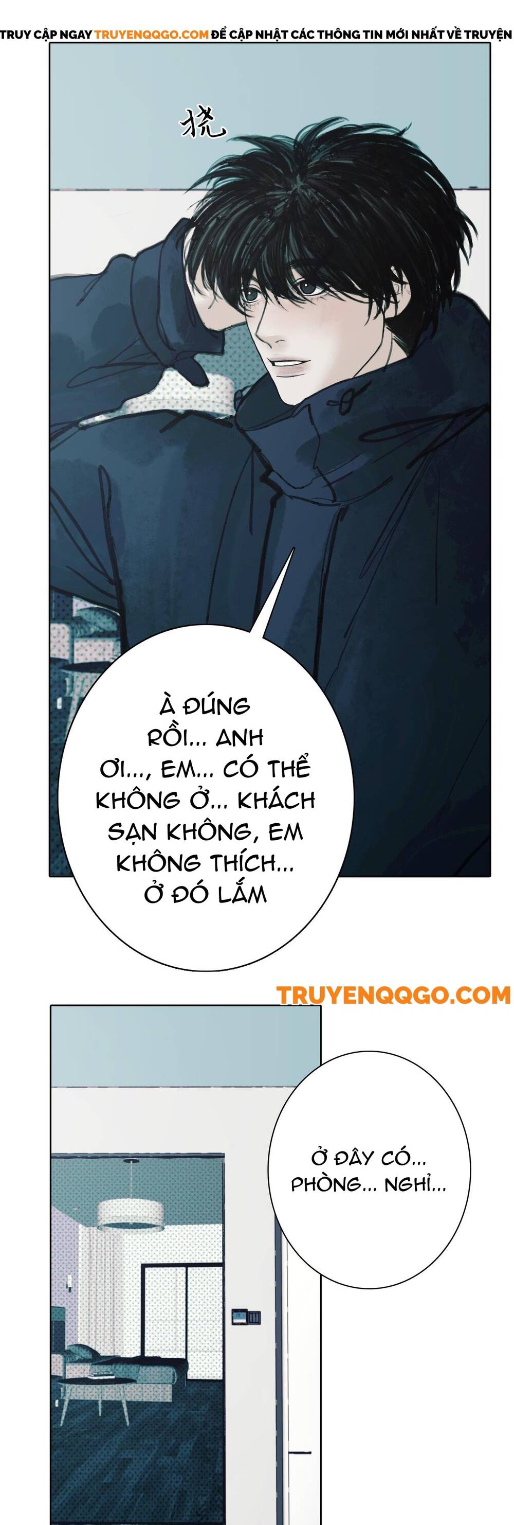 Hừng Đông Chapter 3 - Trang 2