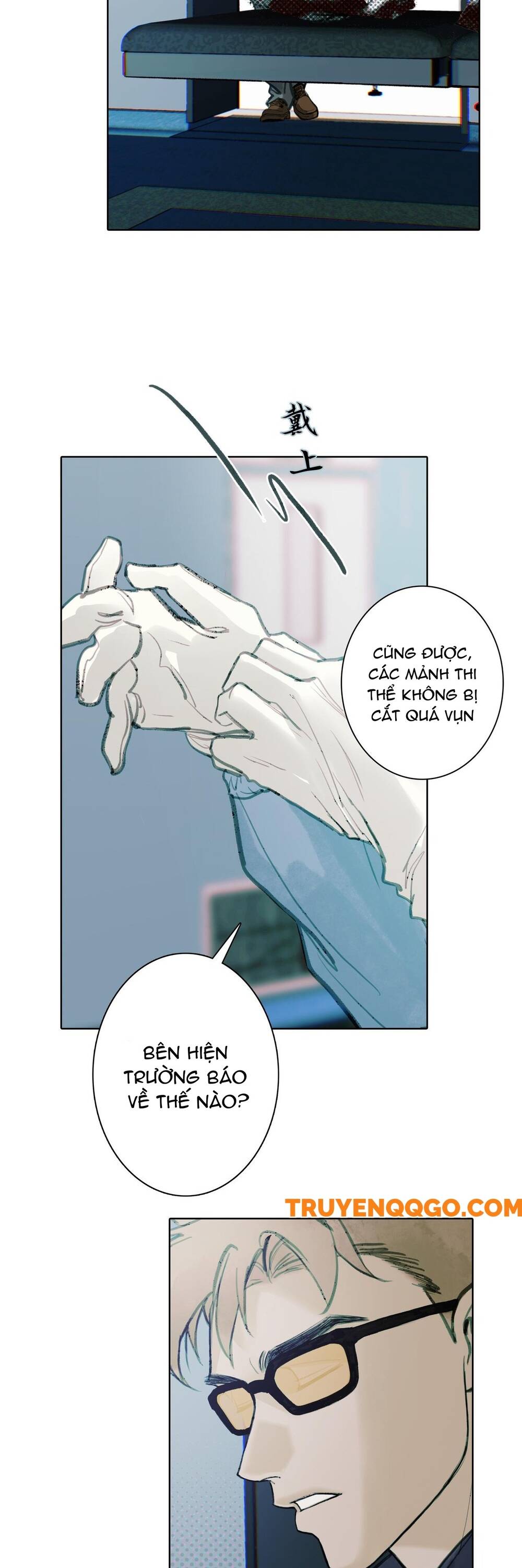 Hừng Đông Chapter 3 - Trang 2