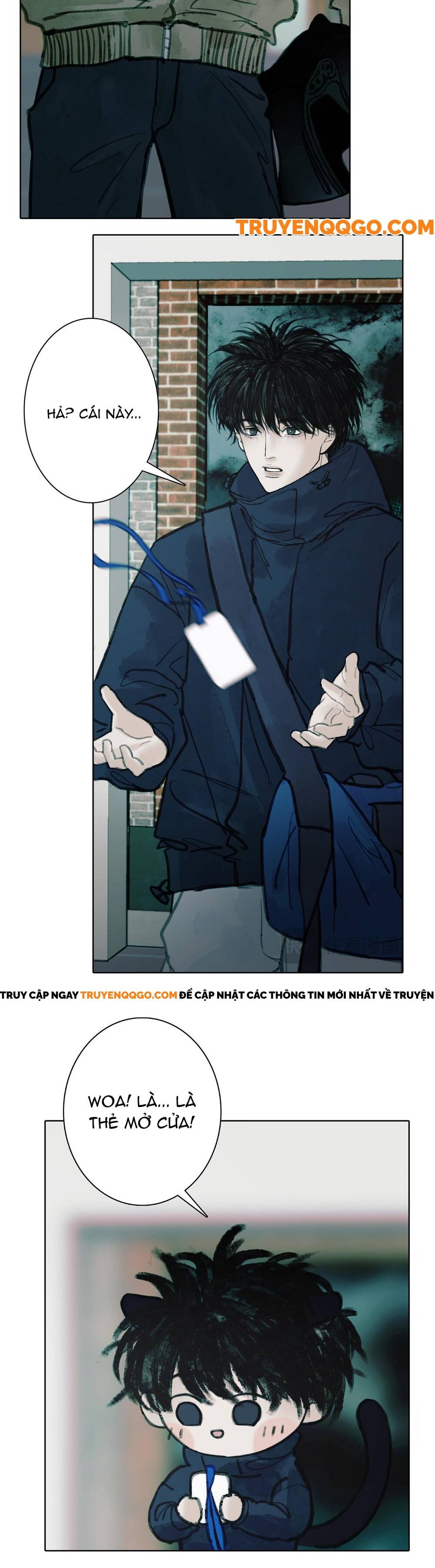 Hừng Đông Chapter 3 - Trang 2