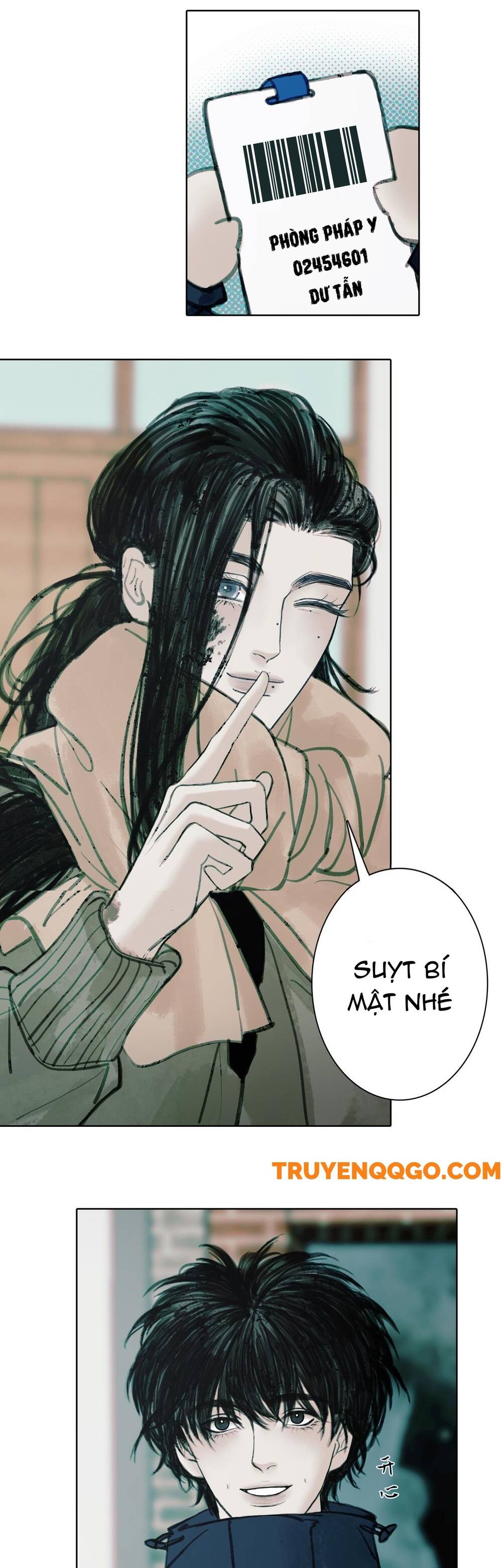 Hừng Đông Chapter 3 - Trang 2