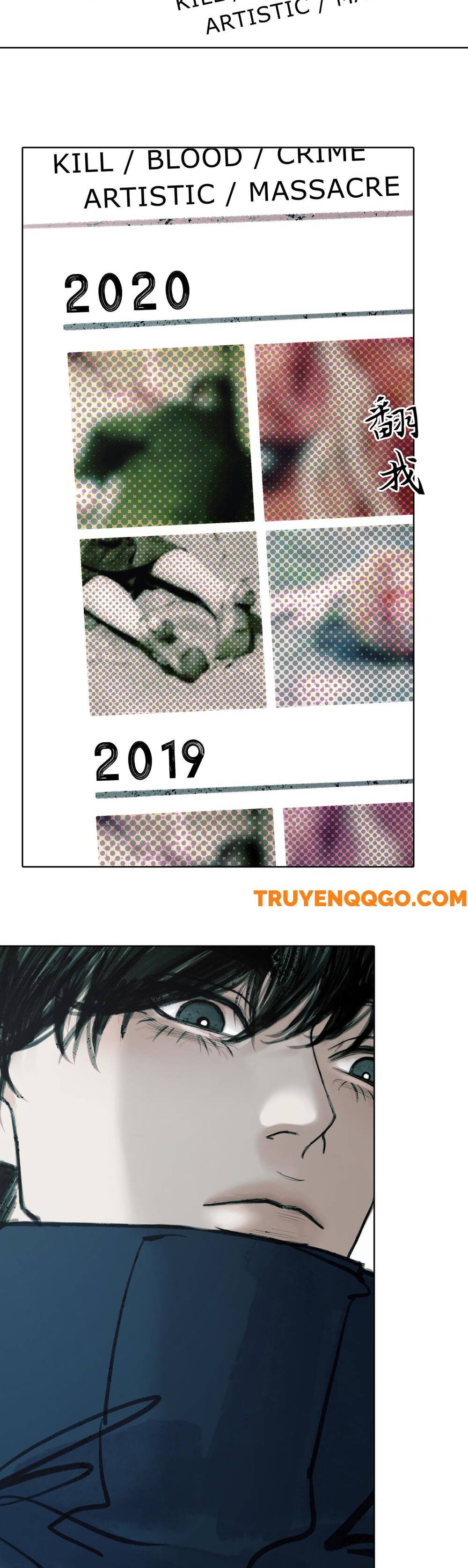 Hừng Đông Chapter 3 - Trang 2