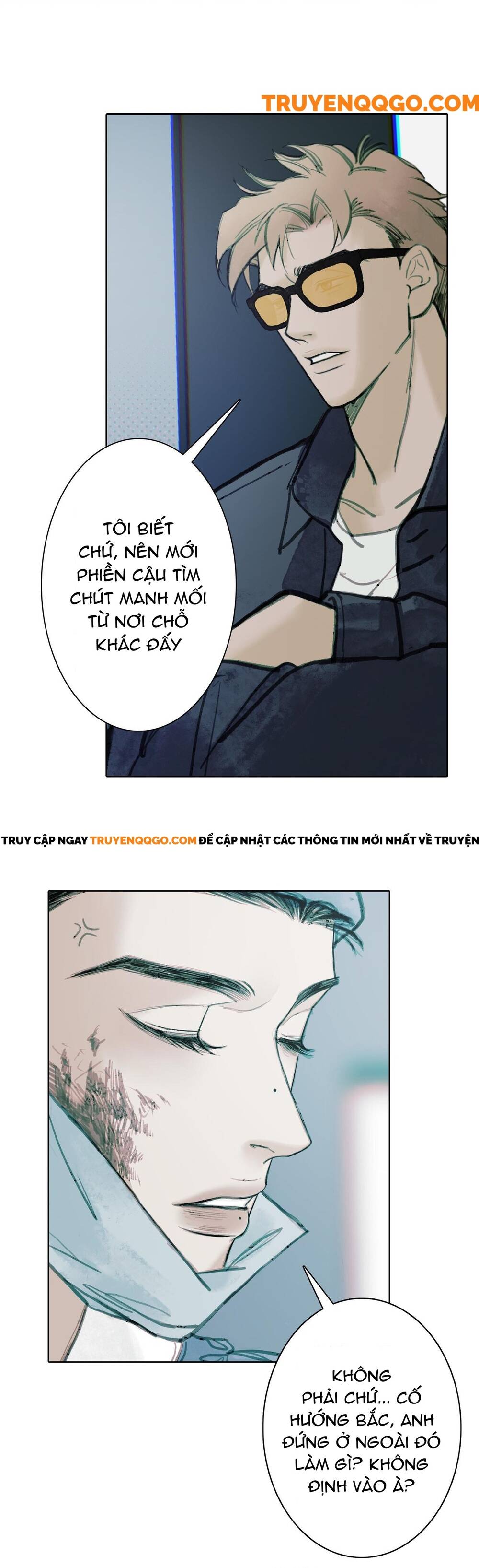 Hừng Đông Chapter 3 - Trang 2