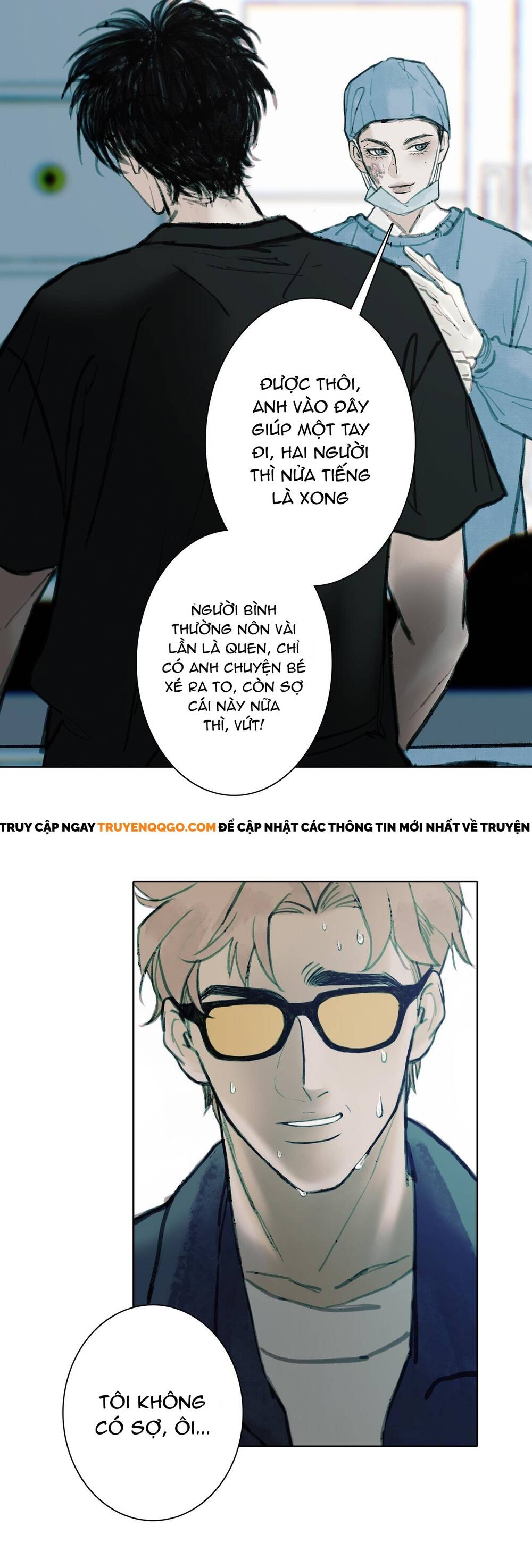 Hừng Đông Chapter 3 - Trang 2