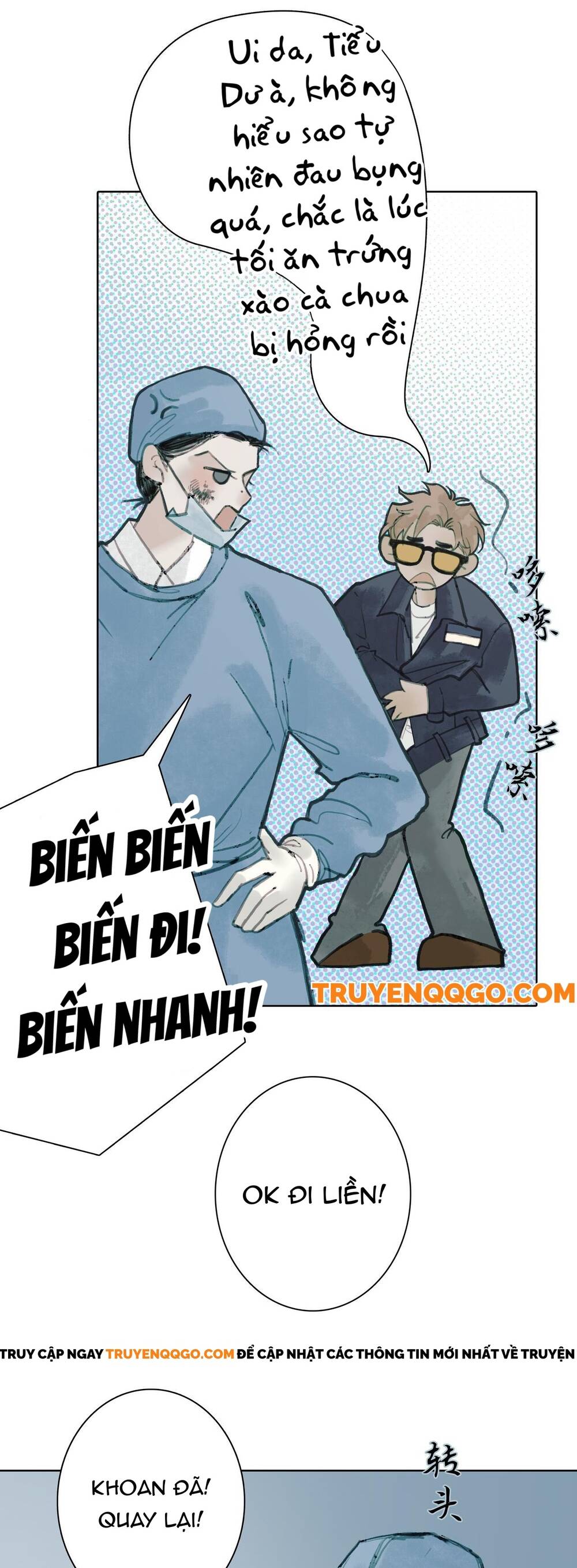 Hừng Đông Chapter 3 - Trang 2