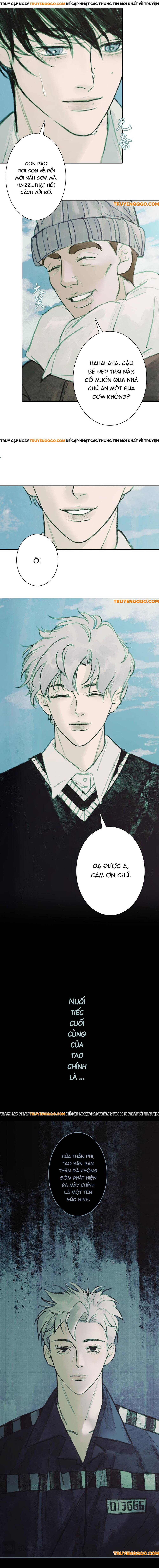 Hừng Đông Chapter 4 - Trang 2