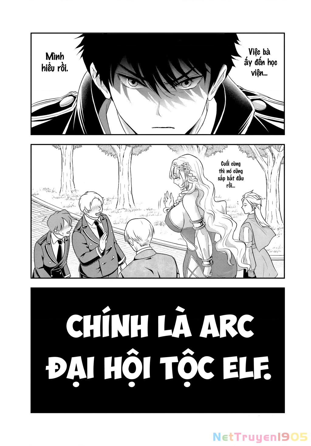 Ngài Quý Tộc Ác Nhân Quá Yêu Các Bà Mẹ Chapter 18.2 - Trang 2