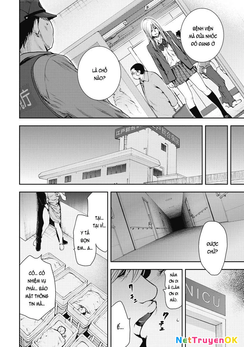 Gift Plus Minus Chapter 3 - Trang 2