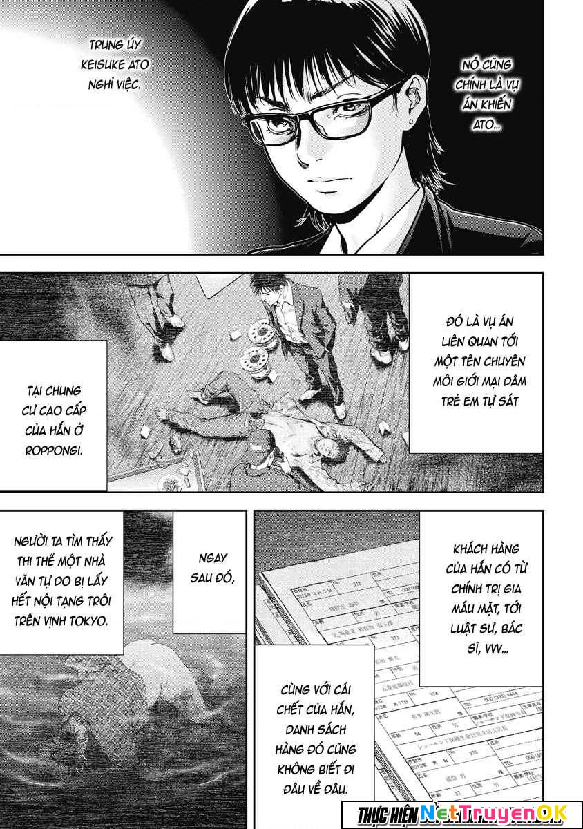 Gift Plus Minus Chapter 22 - Trang 2