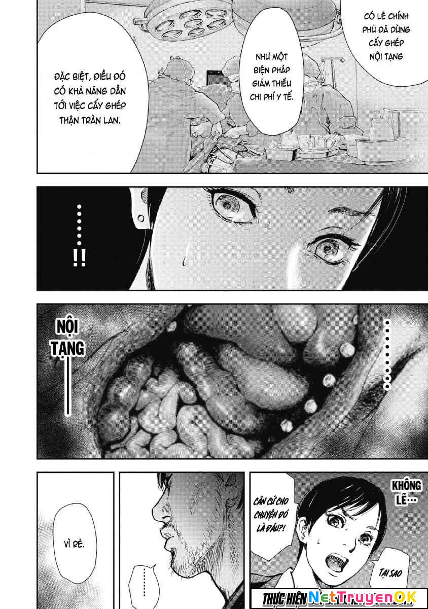 Gift Plus Minus Chapter 53 - Trang 2