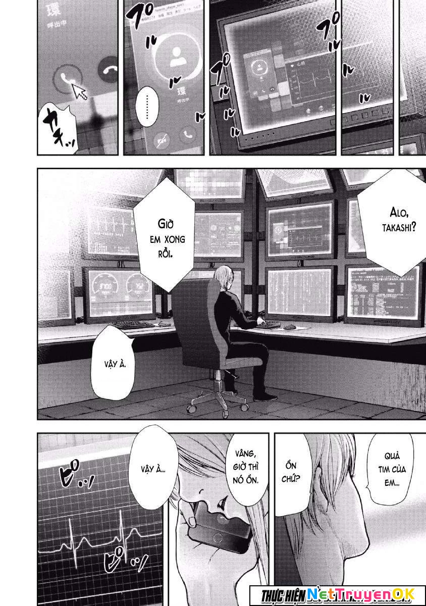 Gift Plus Minus Chapter 64 - Trang 2