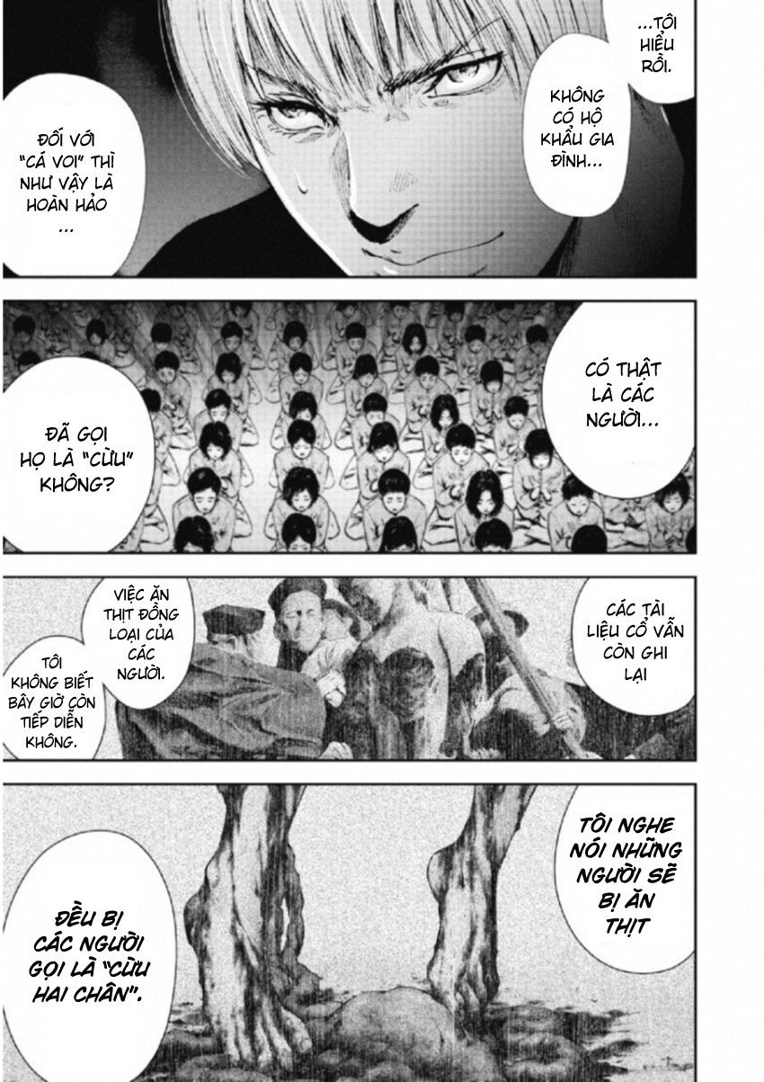 Gift Plus Minus Chapter 111 - Trang 2