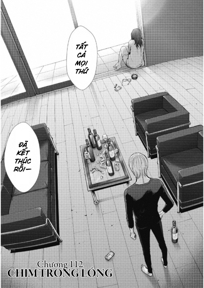 Gift Plus Minus Chapter 113 - Trang 2