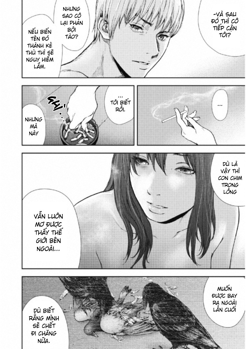Gift Plus Minus Chapter 113 - Trang 2