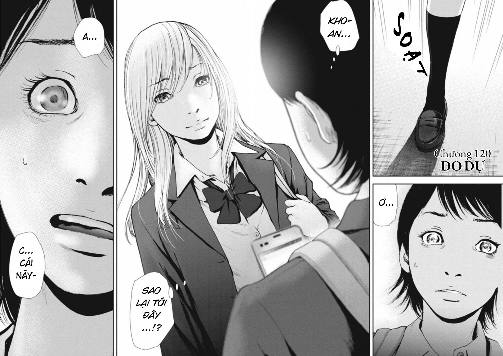 Gift Plus Minus Chapter 120 - Trang 2