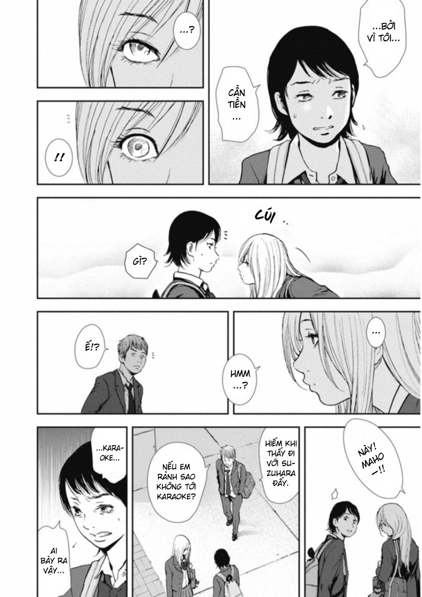 Gift Plus Minus Chapter 120 - Trang 2