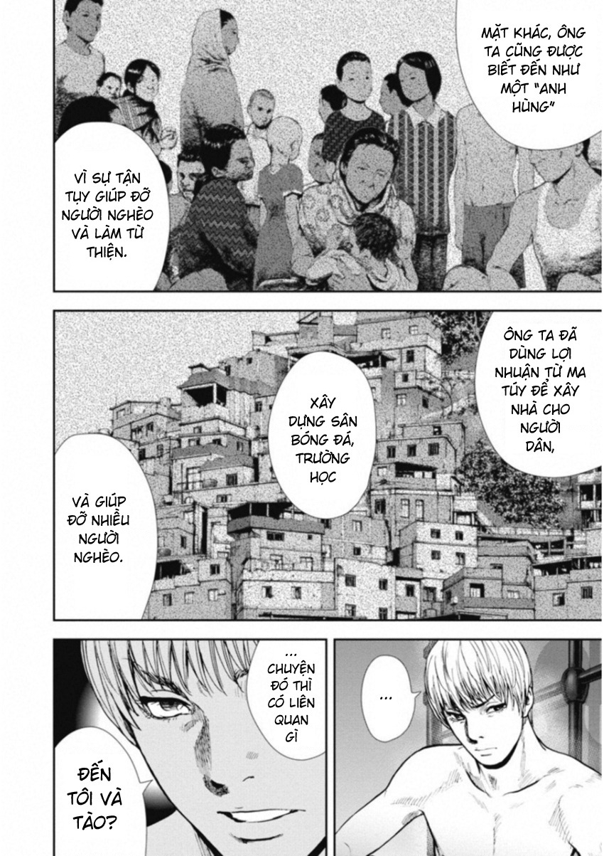 Gift Plus Minus Chapter 122 - Trang 2