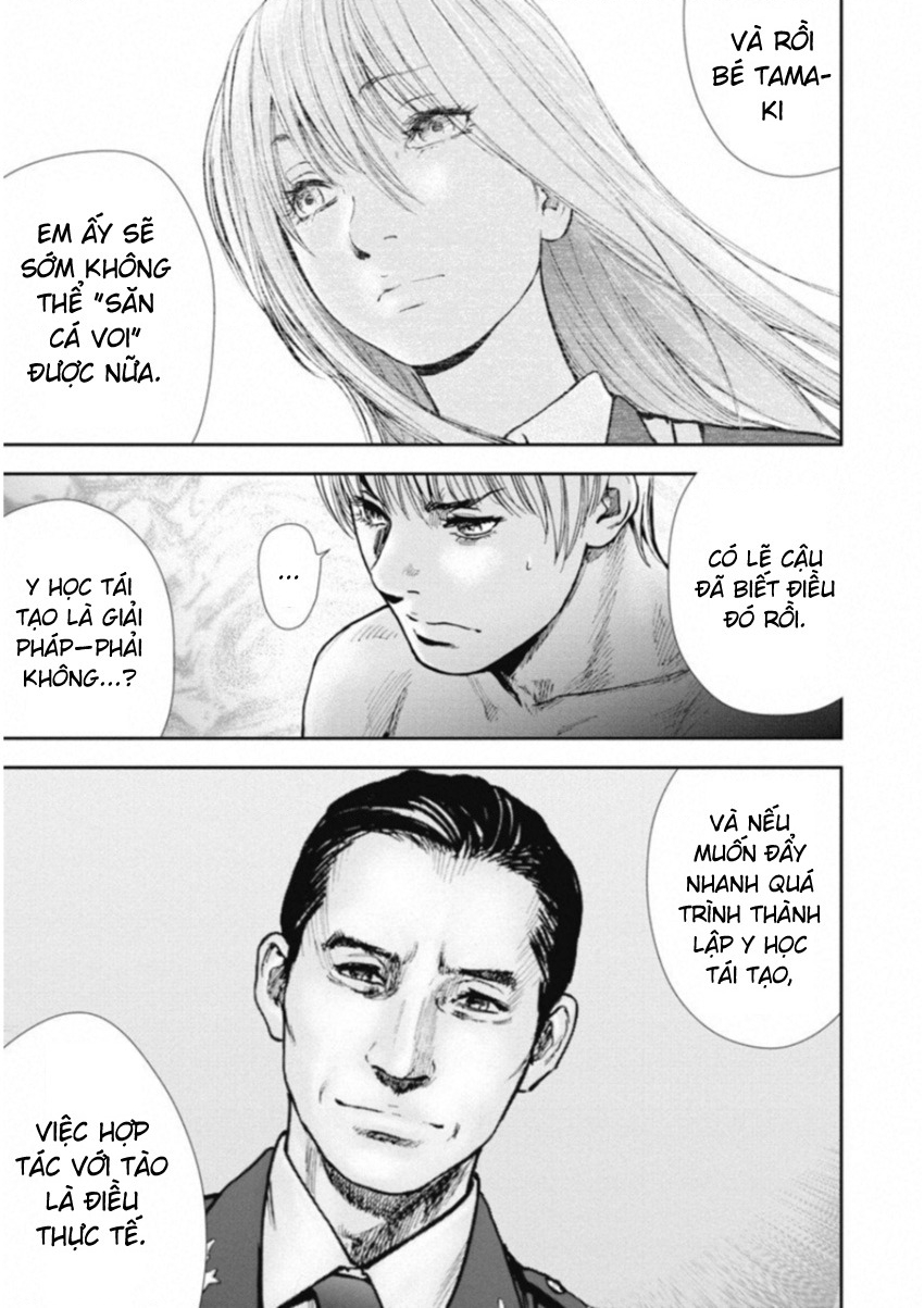 Gift Plus Minus Chapter 122 - Trang 2