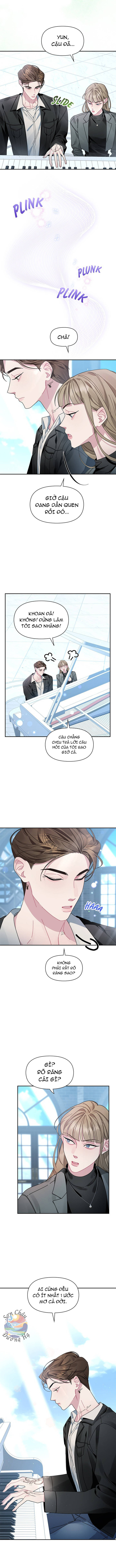 Một Bông Hoa Nở Trên Tường Chapter 1 - Trang 2