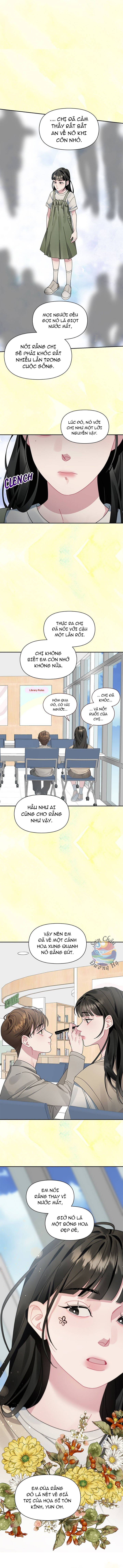 Một Bông Hoa Nở Trên Tường Chapter 1 - Trang 2