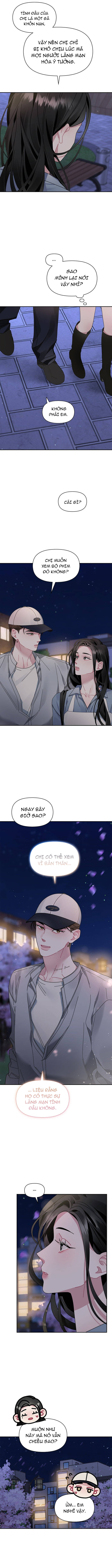 Một Bông Hoa Nở Trên Tường Chapter 1 - Trang 2