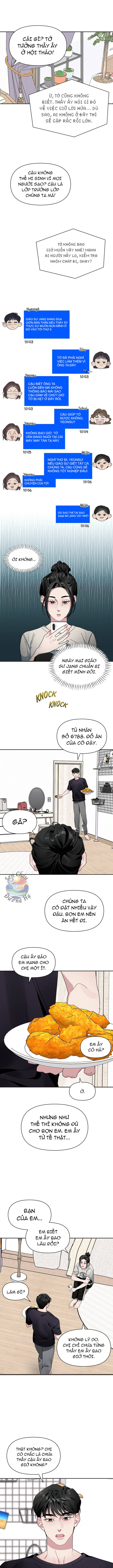 Một Bông Hoa Nở Trên Tường Chapter 2 - Trang 2