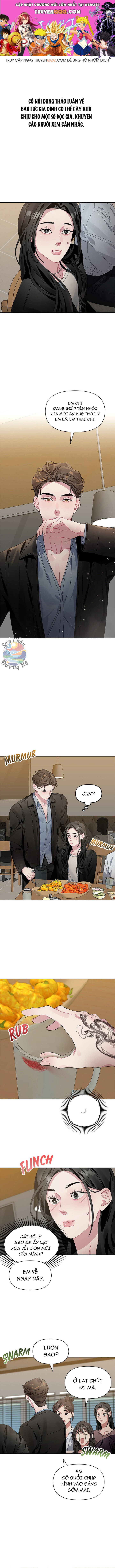 Một Bông Hoa Nở Trên Tường Chapter 4 - Trang 2