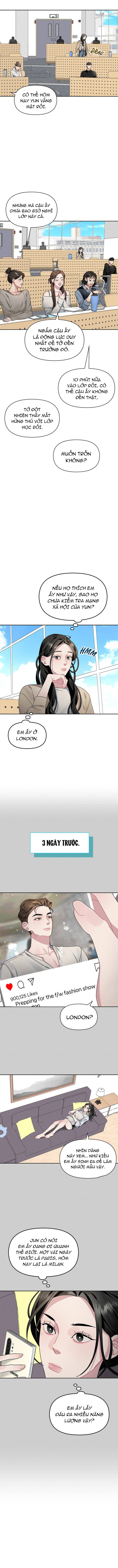 Một Bông Hoa Nở Trên Tường Chapter 4 - Trang 2