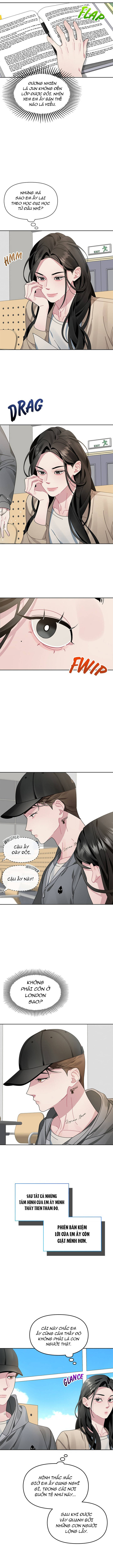 Một Bông Hoa Nở Trên Tường Chapter 4 - Trang 2