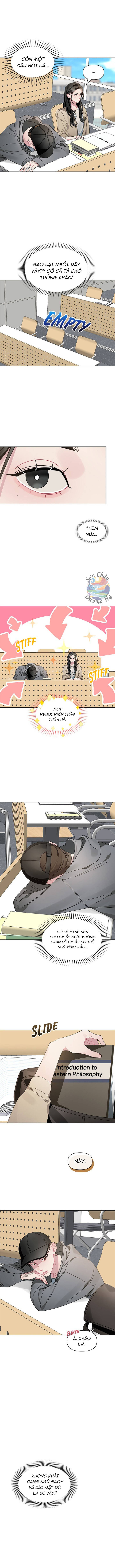 Một Bông Hoa Nở Trên Tường Chapter 4 - Trang 2