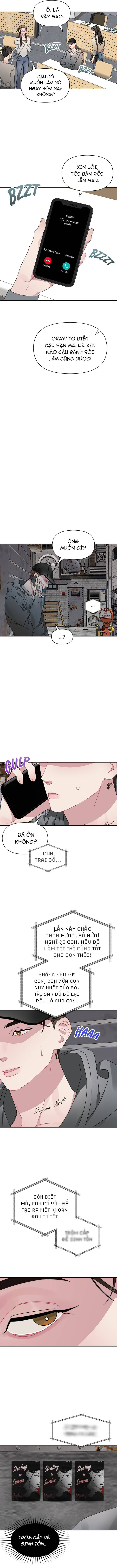 Một Bông Hoa Nở Trên Tường Chapter 4 - Trang 2