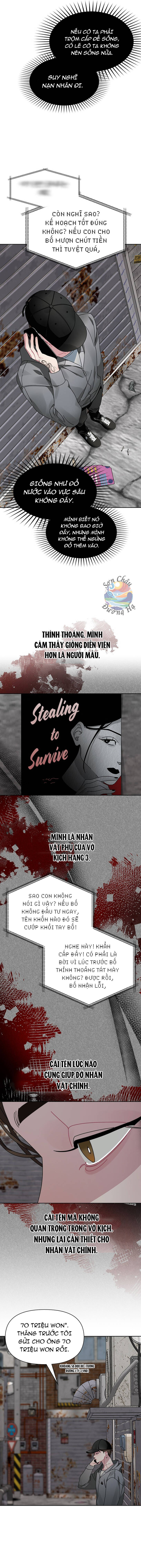 Một Bông Hoa Nở Trên Tường Chapter 4 - Trang 2