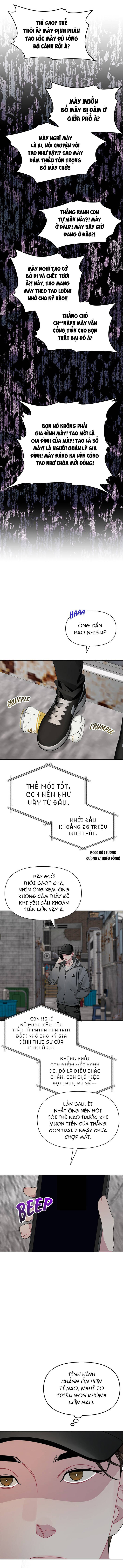 Một Bông Hoa Nở Trên Tường Chapter 4 - Trang 2