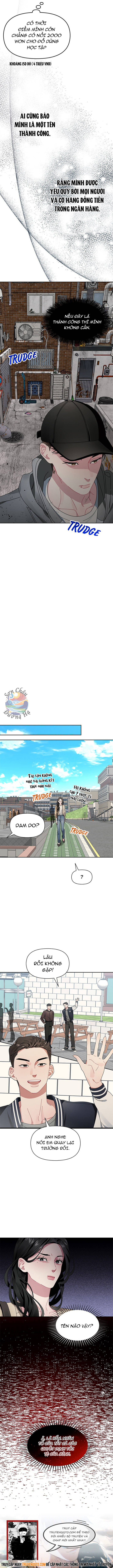 Một Bông Hoa Nở Trên Tường Chapter 4 - Trang 2