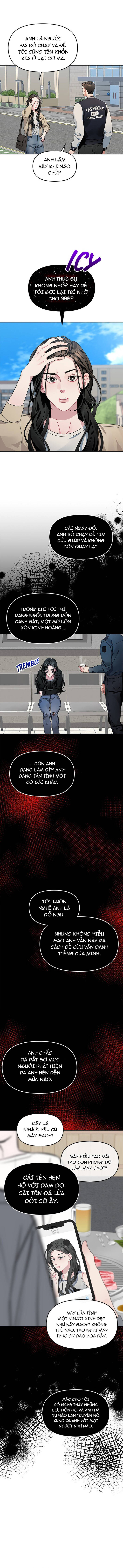 Một Bông Hoa Nở Trên Tường Chapter 5 - Trang 2