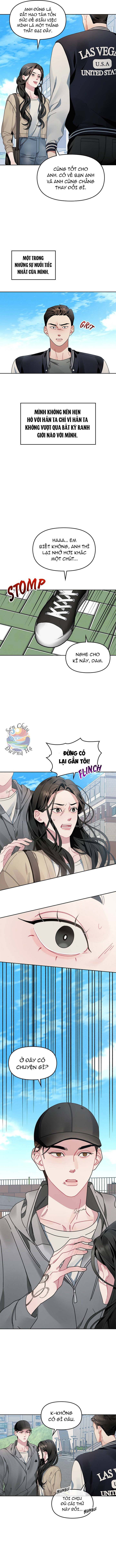 Một Bông Hoa Nở Trên Tường Chapter 5 - Trang 2