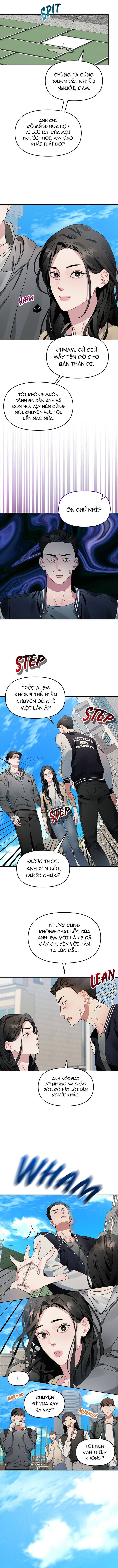 Một Bông Hoa Nở Trên Tường Chapter 5 - Trang 2