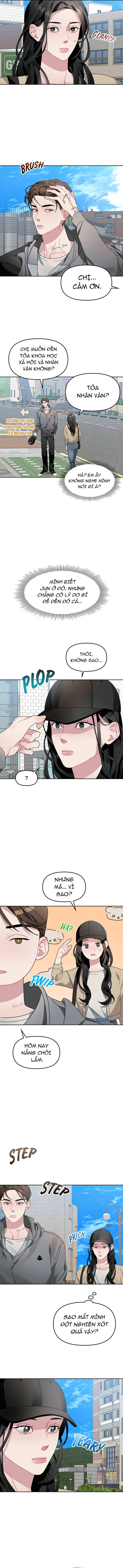 Một Bông Hoa Nở Trên Tường Chapter 5 - Trang 2