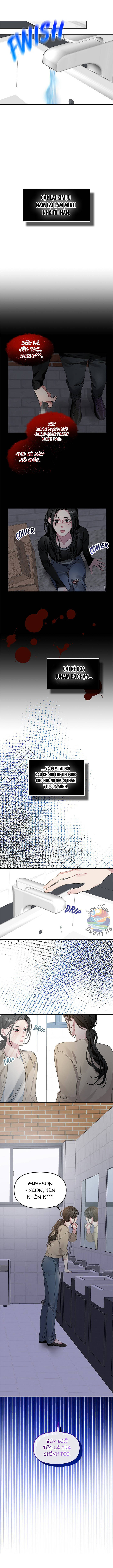 Một Bông Hoa Nở Trên Tường Chapter 5 - Trang 2
