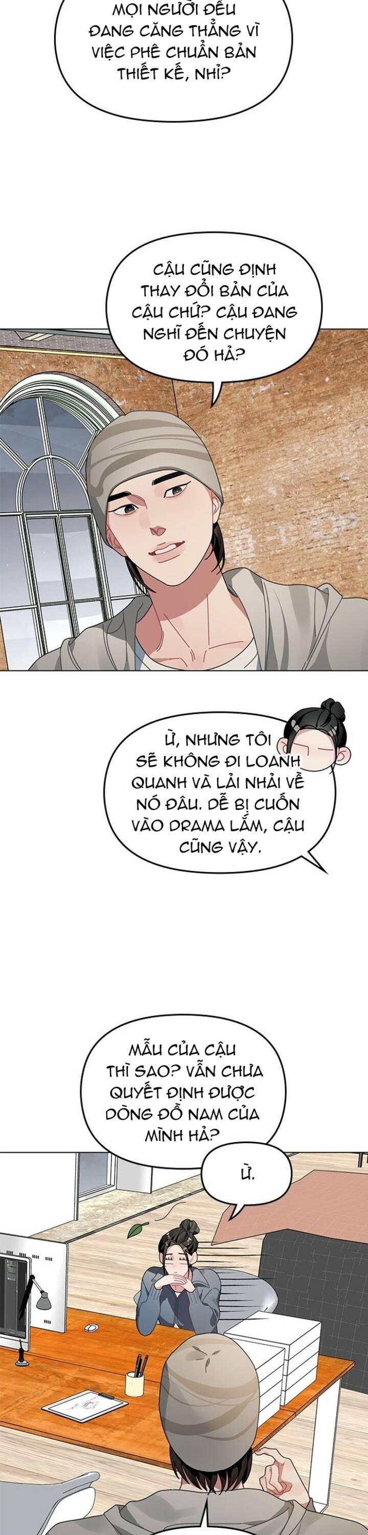 Một Bông Hoa Nở Trên Tường Chapter 6 - Trang 2