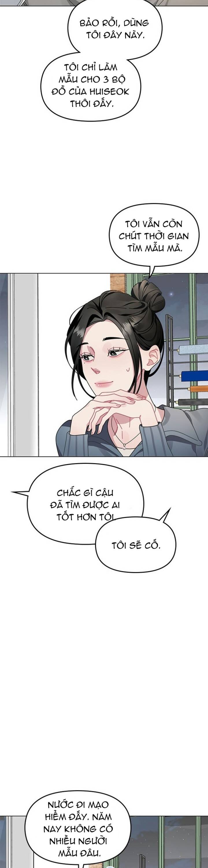 Một Bông Hoa Nở Trên Tường Chapter 6 - Trang 2