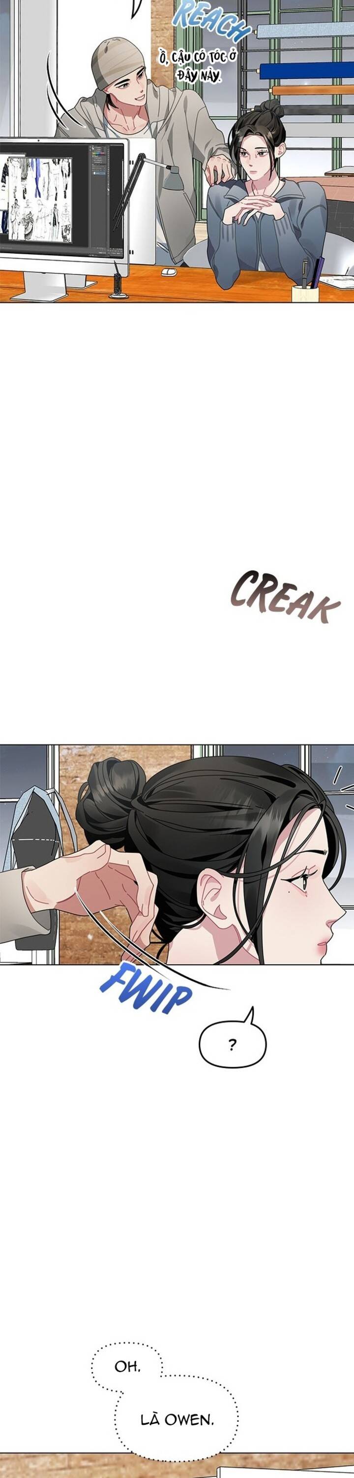 Một Bông Hoa Nở Trên Tường Chapter 6 - Trang 2