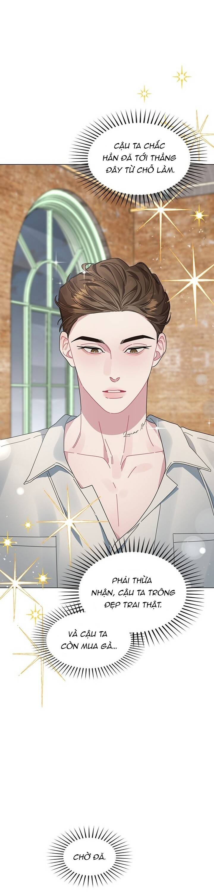 Một Bông Hoa Nở Trên Tường Chapter 6 - Trang 2