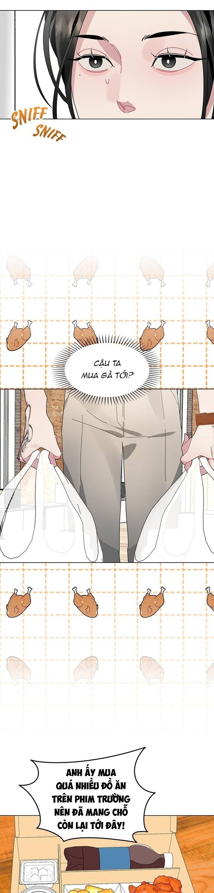 Một Bông Hoa Nở Trên Tường Chapter 6 - Trang 2